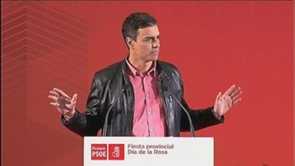 Sánchez: Si Cifuentes continúa será porque Rajoy y Rivera "habrán mirado para otro lado"