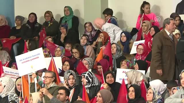 AK Parti Zeytinburnu 6. Olağan Kongresi - Mehmet Muş