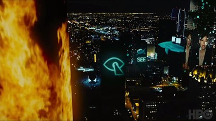 Fahrenheit 451 Orijinal Fragman