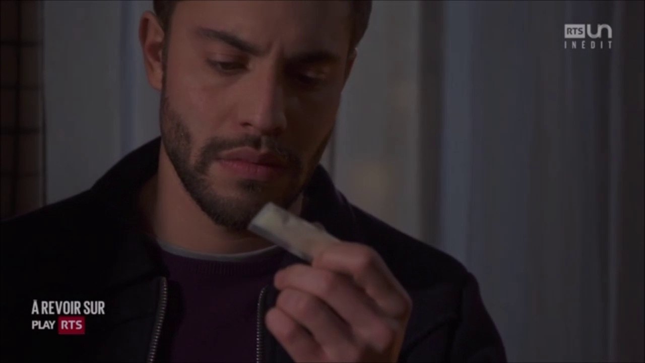 Plus Belle La Vie :  Abdel pète les plomb ! Il devient TOXICO .........