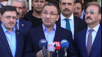 Bekir Bozdağ Net Konuştu: "Yunan Askerleri Takas Konusu Değil"