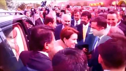 ŞAHLANIŞ MARŞI (MERAL AKŞENER) İYİ PARTİ