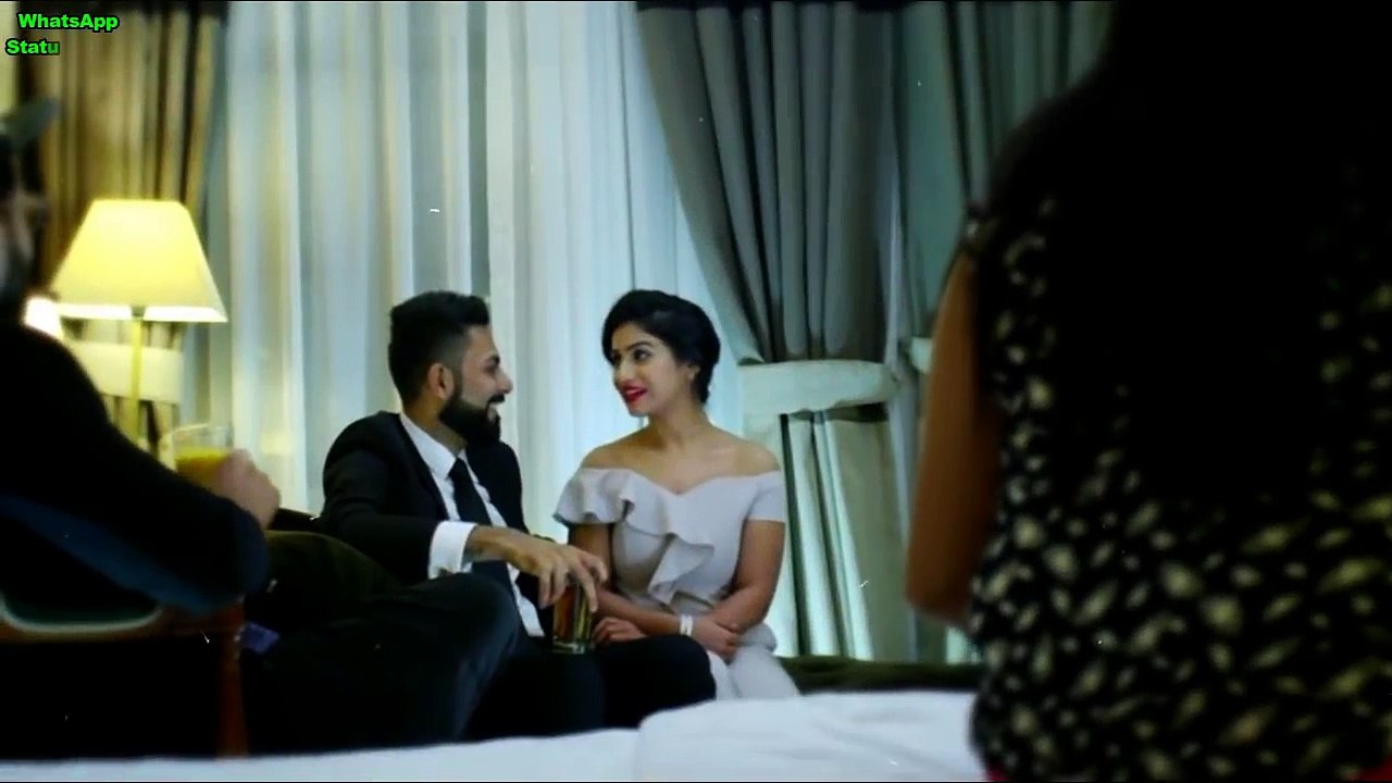 Hum Bewafa Hargiz Na The  Unplugged Cover  WhatsApp Status Video