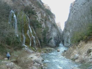 Le Tour du Mont Baret  et les Cascades