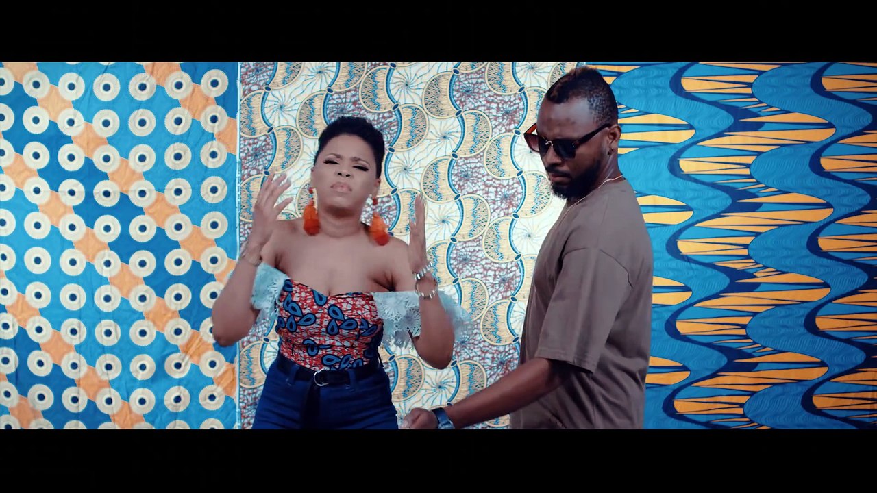 Kedjevara feat Chidinma -  C'est ça l'idée  (clip officiel )