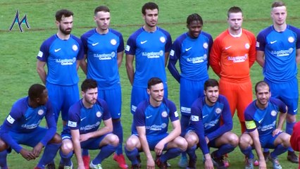 FC Echirolles - Cluses-Scionzier : le résumé vidéo