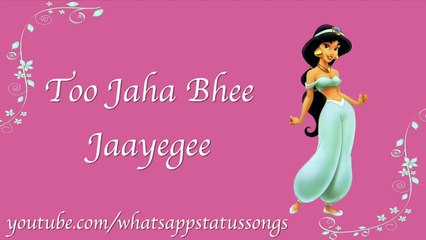 I Love You whatsapp status  Romantic  Sad  Emotional  video  New