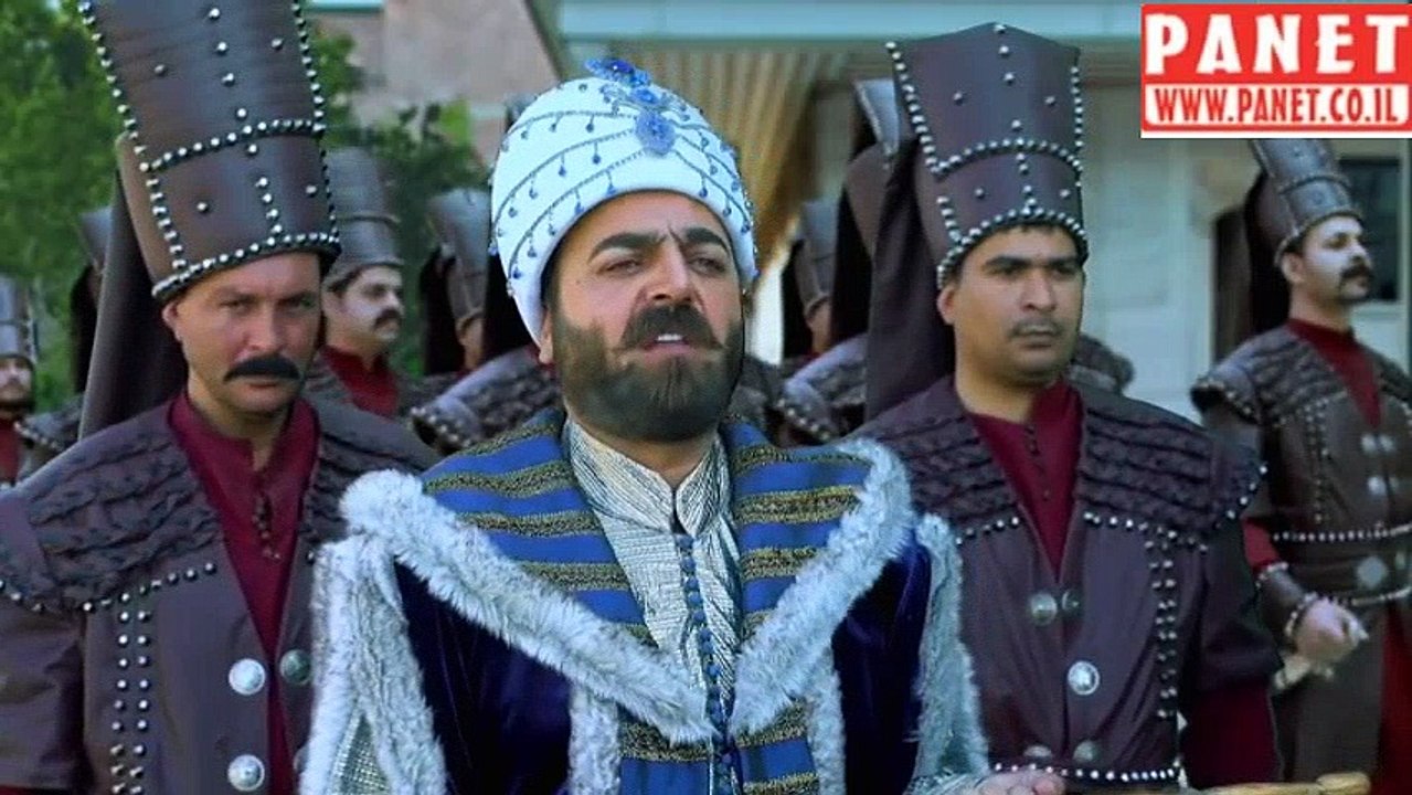 السلطان والشاه الحلقة 12