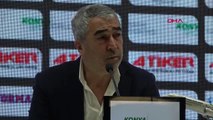 Atiker Konyaspor - Demir Grup Sivasspor Maçının Ardından
