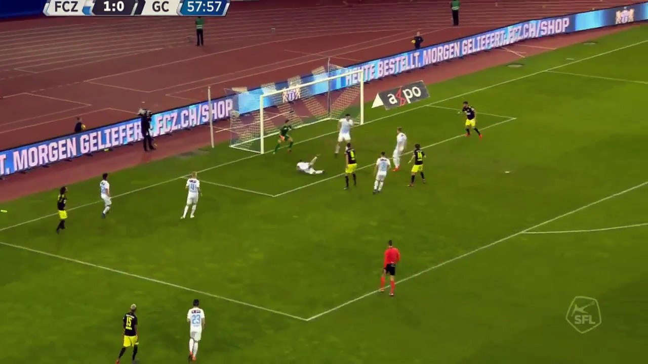 Kodro u stilu Ibrahimovića