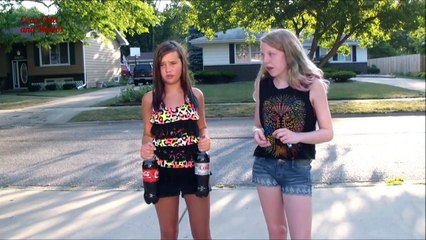 CRAZY EXPERIMENTS or TRICKS With Coca Cola