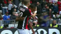 Alassane Plea Goal HD - OGC Nice 1 - 0 Rennes - 08.04.2018 (Full Replay)