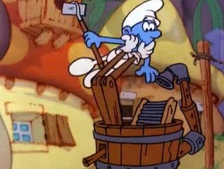 Smurfs Ultimate S04E05 - The Whole Smurf & Nothing But The Smurf