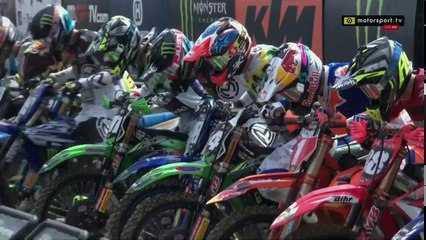 2018 MXGP of Trentino Italy Rd 4 MX2 Race 1