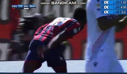 Simy Goal HD - Crotone 1-0 Bologna Serie A