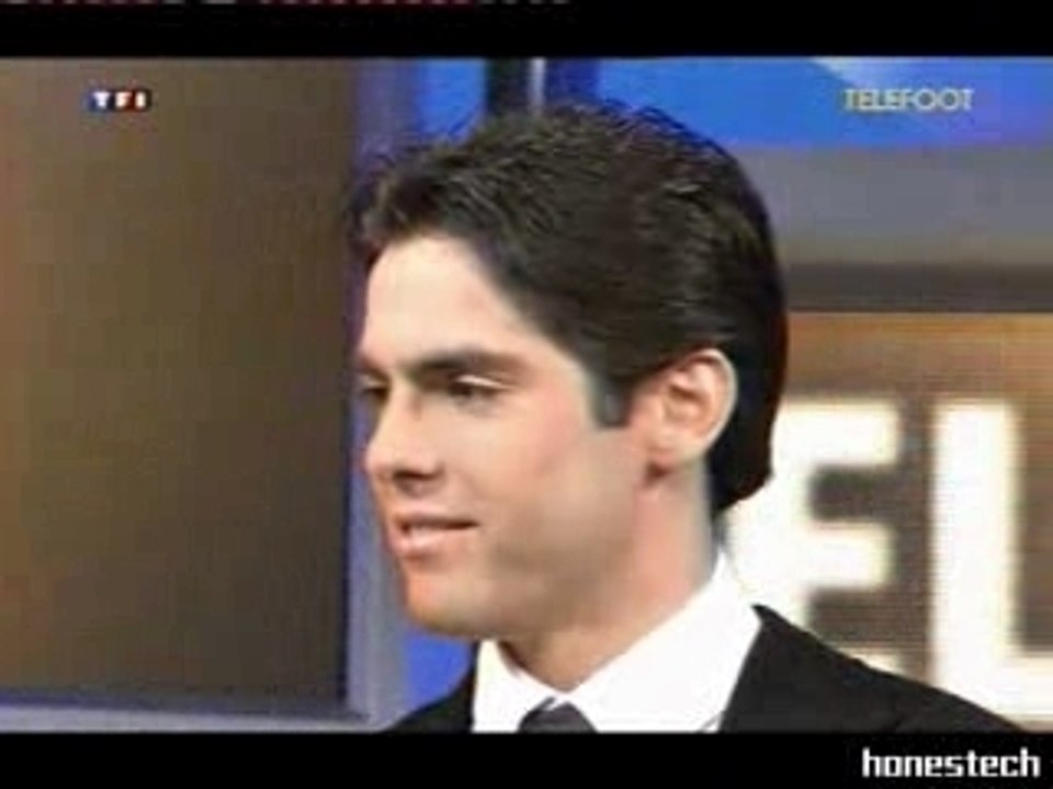 ballon d'or 2007- kak'a !