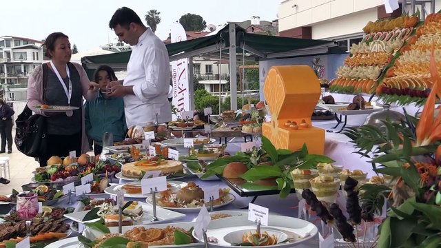 Uluslararası Portakal Çiçeği Karnavalı'nda renkli görüntüler - ADANA