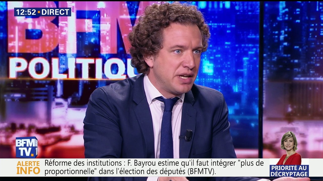 Questions d'éco: "L'Etat va essayer de trouver une organisation qui puisse prendre la dette de la SNCF, sans la comptabiliser dans la dette publique du pays"