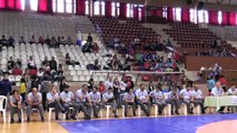 23 Yaş Altı Kadınlar Türkiye Güreş Şampiyonası sona erdi - ANTALYA