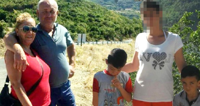 Eşini ve 2 Üvey Oğlunu Öldüren Şüpheli, Kaçırdığı Üvey Kızına da Tecavüz Etmiş