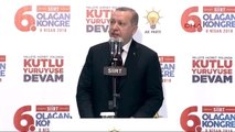 Siirt - Cumhurbaşkanı Erdoğan AK Parti Siirt İl Kongresi'nde Konuştu 5