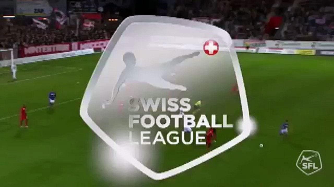 Winterthur 0:1 Schaffhausen (Switzerland. Challenge League. 6 April 2018)