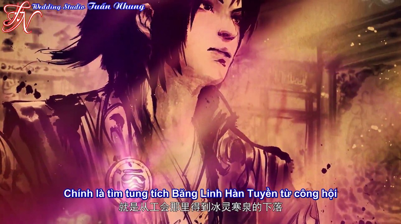 Xem Phim Đấu Phá Thương Khung Phần 2 - Tập 07 Vietsub  Phim Bộ Hoạt Hình Trung Quốc Tiên Hiệp Mới Nhất 3D Tiêu Viêm 斗破苍穹 第2季 第7集