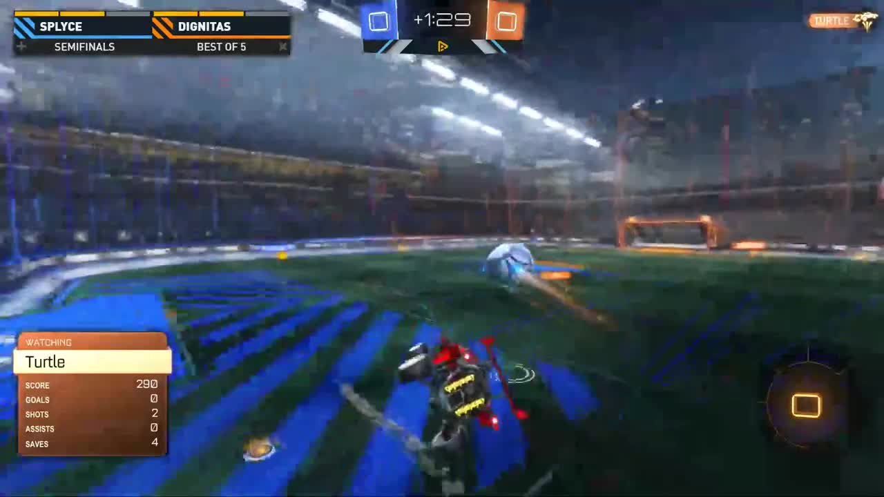 s advanced to The Proving Grounds Grand Finals after an epic Semis against Splyce!