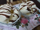 Homemade vanilla ice cream recipe Only 3 Ingredients -  No Eggs - No Ice Cream Machine