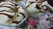 Homemade vanilla ice cream recipe Only 3 Ingredients -  No Eggs - No Ice Cream Machine