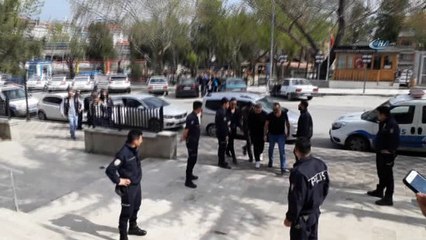 Edirne’de uyuşturucu operasyonu