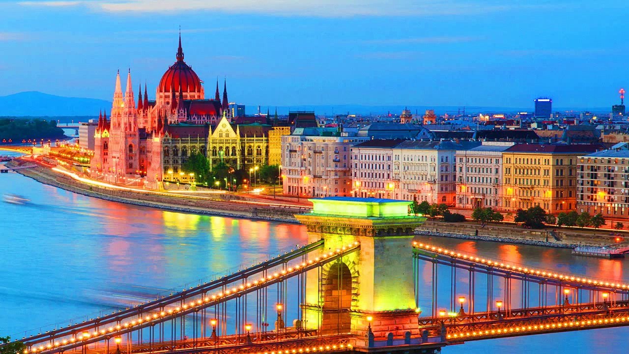 Top Ten Wonderful Cities of The World