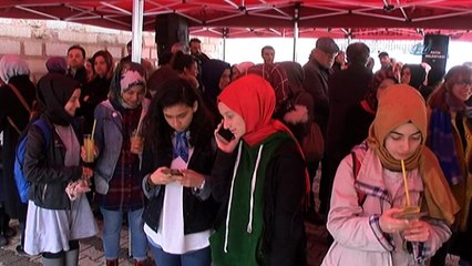 Yeditepe Bienali çerçevesinde sergi açılışları devam ediyor