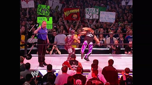 FULL MATCH - Matt Hardy vs. Rey Mysterio - WWE Cruiserweight Title Match_ WrestleMania XIX