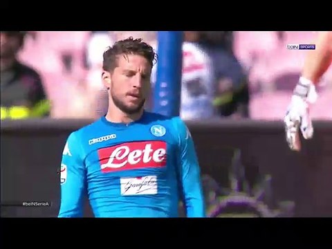 Napoli vs Chievo 2-1 All Goals & Highlights /08.04.2018/ Serie A