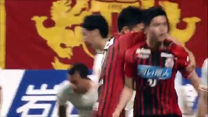 Consadole Sapporo 1:0 Nagoya (Japan. J League. 7 April 2018)