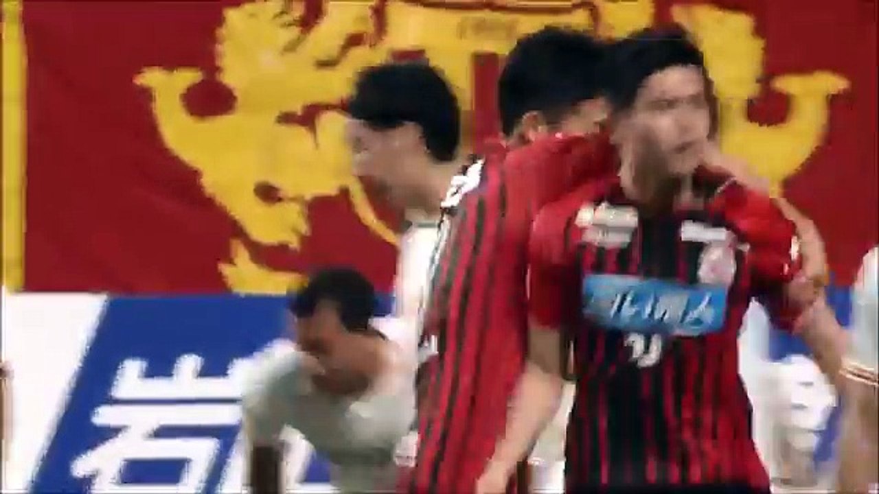 Consadole Sapporo 1:0 Nagoya (Japan. J League. 7 April 2018)