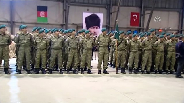 Başbakan Yıldırım: 'Zor zamanlarda Afgan halkının yanında olmak bizim için tarihi sorumluluktur' - KABİL