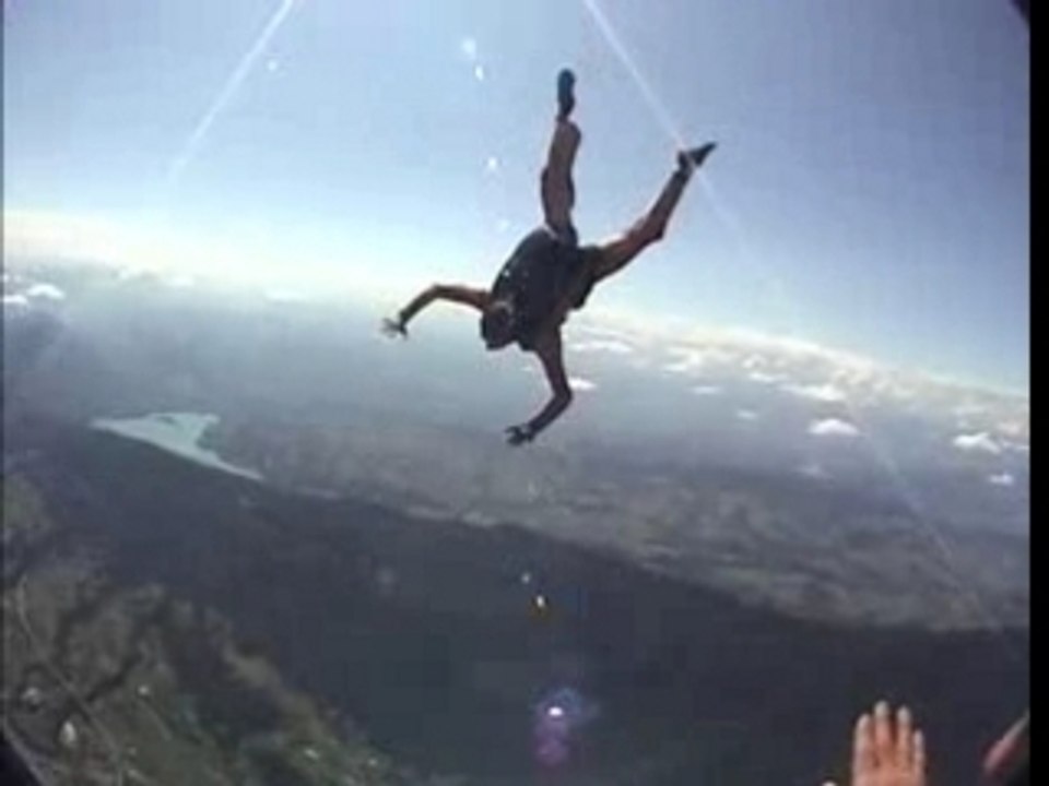 Foue / chute