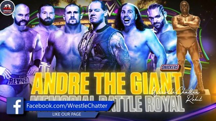 WWE Wrestlemania 34 Final Updates Highlights ! Winners ! Spoilers ! Surprises !