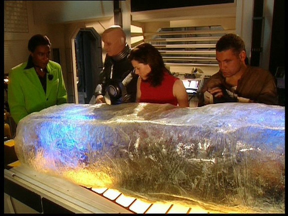 Red Dwarf Extras Season 07 Extra 12 - Smeg Ups
