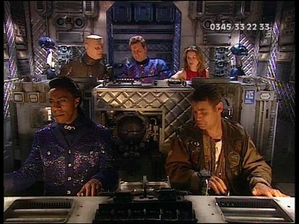 Red Dwarf Extras Season 08 Extra 01 - Children In Need Sketch