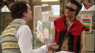 Open All Hours S03 E06 The Cool Cocoa Tin Lid