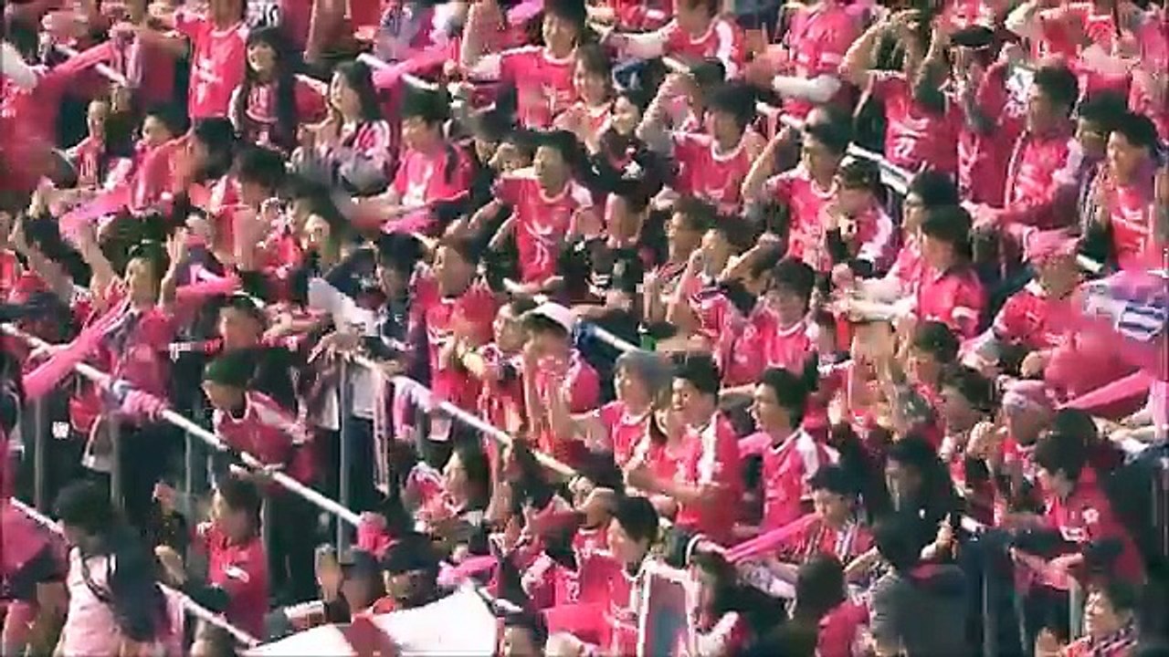Cerezo Osaka 2:0 Sagan Tosu (Japan. J League. 7 April 2018)