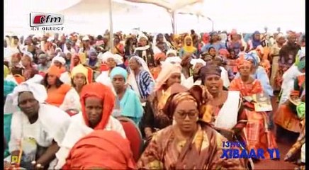 Xibar Yi 13h du 08 Avril 2018 ( Edition en wolof)