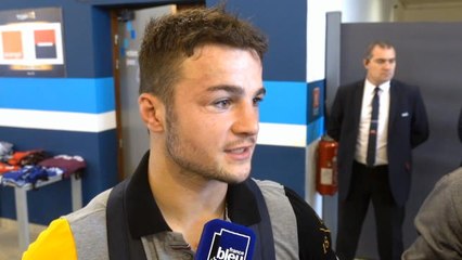 23e j. - Camou: "Ne rien lâcher"