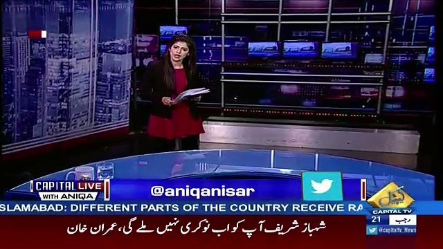 Capital Live With Aniqa – 8th April 2018