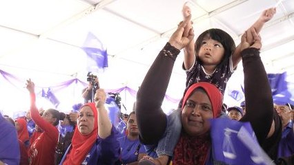 Noh: Selangor BN manifesto designed to make state glorious again