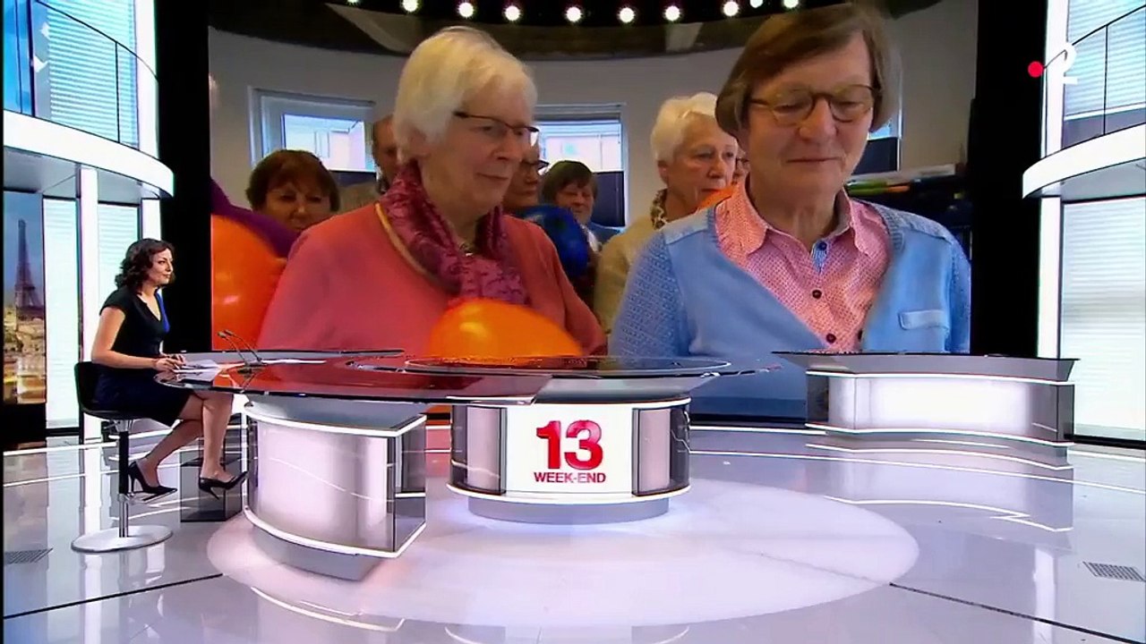 Grand format : des cours pour apprendre aux seniors à mieux tomber