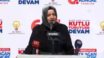 AK Parti Bahçelievler 6. Olağan İlçe Kongresi - Bakan Kaya (2) - İSTANBUL